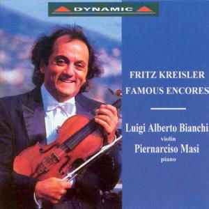 Famous Encores - Kreisler / Bianchi / Masi - Muzyka - DYN - 8007144060886 - 1995