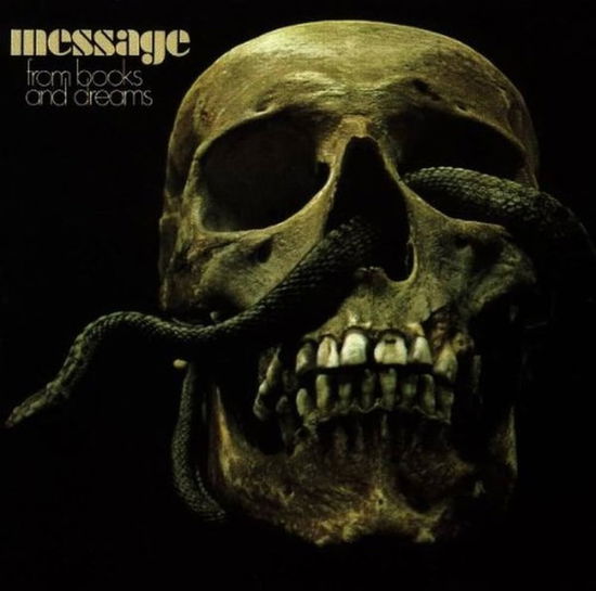 Cover for Message · From Books &amp; Dreams (LP) (2024)