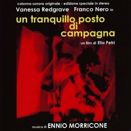 Cover for Ennio Morricone · Tranquillo Posto Di Campagna / O.s.t. (CD) (2020)