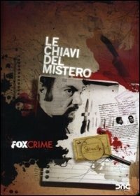 Cover for Carlo Lucarelli · Chiavi Del Mistero (Le) (DVD) (2007)
