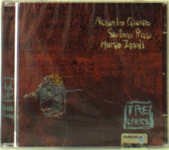 Cover for Tre · Lyrics (CD) (2011)