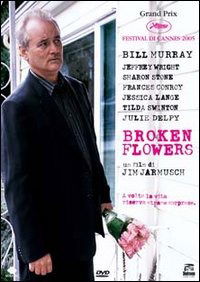 Cover for Broken Flowers (DVD) (2013)