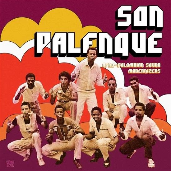 Cover for Son Palenque · Afro-colombian Sound Modernizers (CD) (2014)