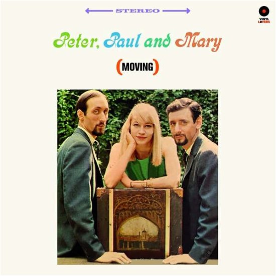 (Moving) - Peter, Paul & Mary - Musique - VINYL LOVERS - 8436544170886 - 23 novembre 2017