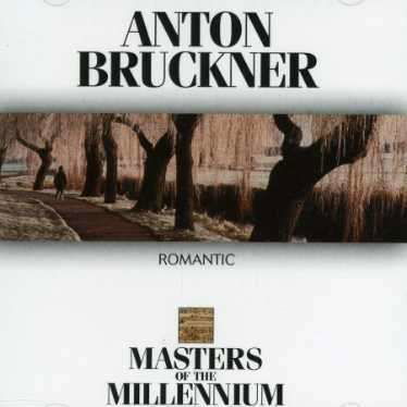 Cover for Anton Bruckner · Romantic (CD)