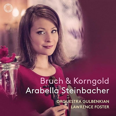 Cover for Arabella Steinbacher · Violin Concertos (CD) (2023)