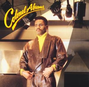 Cover for Colonel Abrams (CD) (2010)