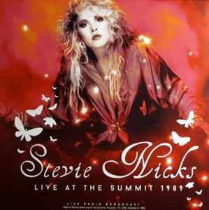 Live At The Summit 1989 - Stevie Nicks - Musikk - CULT LEGENDS - 8717662584886 - 30. mai 2022