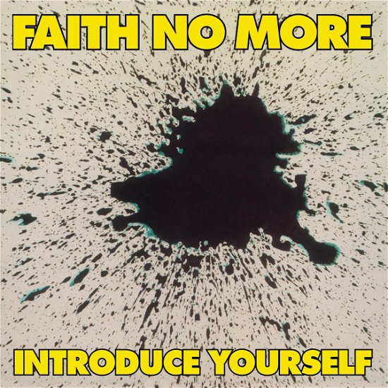Introduce Yourself - Faith No More - Musiikki - MUSIC ON VINYL - 8718469533886 - torstai 10. lokakuuta 2013