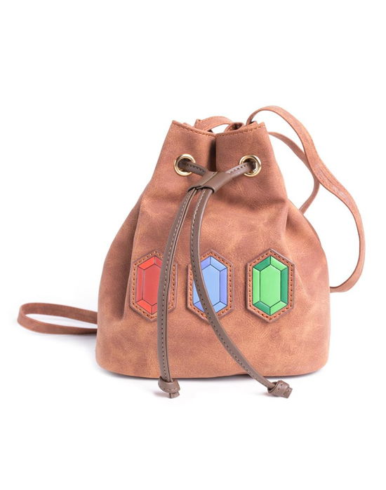 Cover for GEEK Collection · ZELDA - Little Rupees Bag (MERCH) (2019)