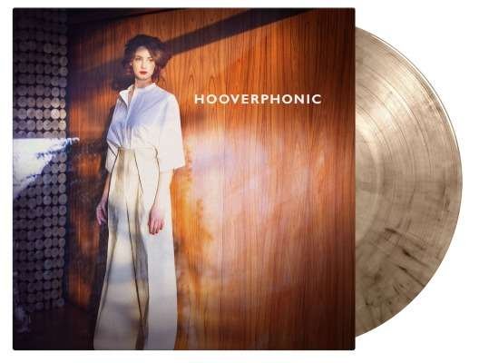 Cover for Hooverphonic · Reflection (Smoke Colored Vinyl) (LP) [Coloured edition] (2020)