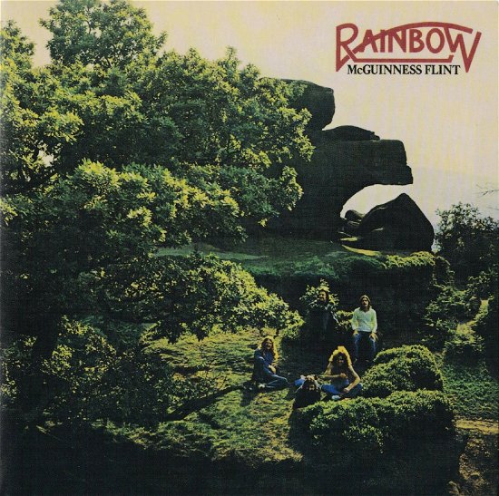 Rainbow - Mcguinness Flint - Música - BIG PINK - 8809270026886 - 3 de julho de 2020