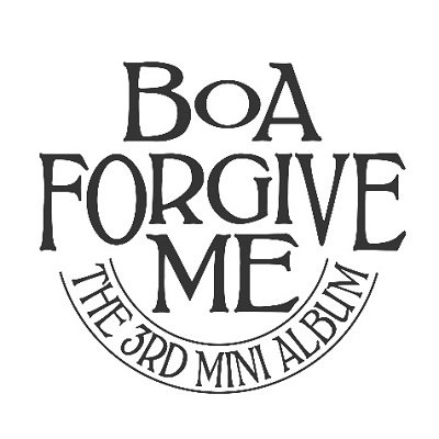 Forgive Me - Boa - Musik - SM ENTERTAINMENT - 8809755507886 - 2. desember 2022