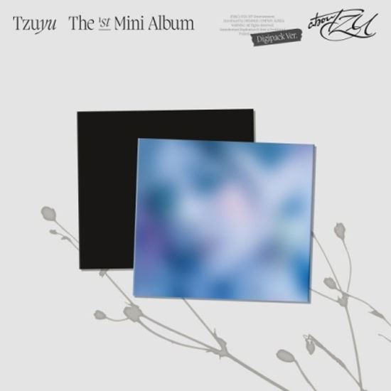 Cover for TZUYU (TWICE) · AbouTZU (CD/Merch) [Digipack edition] (2024)