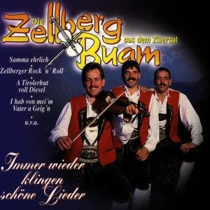 Cover for Zellberg Buam · Immer Wieder Klingen (CD) (1995)