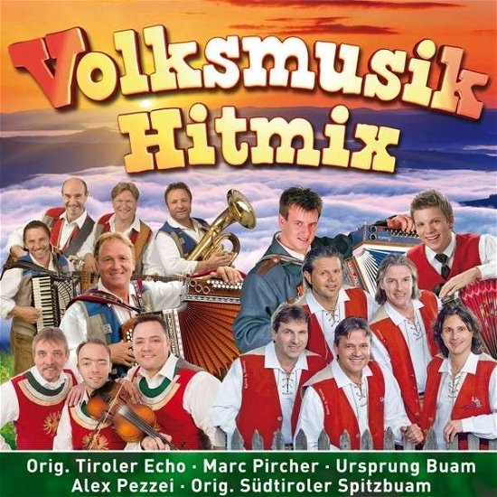 Volksmusik Hitmix - V/A - Musik - MCP - 9002986530886 - 11 april 2014