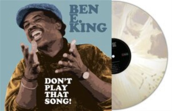 Dont Play That Song! (Clear / White Splatter Vinyl) - Ben E. King - Musikk - SECOND RECORDS - 9003829979886 - 1. september 2023