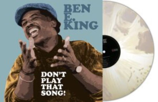 Dont Play That Song! (Clear / White Splatter Vinyl) - Ben E. King - Musiikki - SECOND RECORDS - 9003829979886 - perjantai 1. syyskuuta 2023