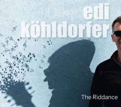 Cover for Köhldorfer Edi · The Riddance (CD)