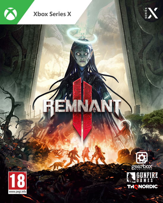 Cover for Thq Nordic Gmbh · Remnant 2 (XONE) (2023)