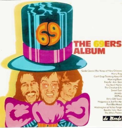 Cover for 69ers · 69ers Album (CD) (2009)