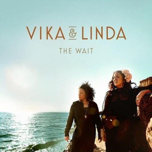 Cover for Vika &amp; Linda · Wait (CD) [Deluxe edition] (2021)