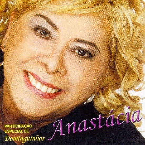 Cover for Anastacia (CD)