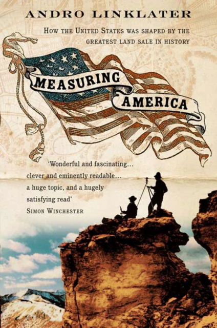 Cover for Andro Linklater · Measuring America (Taschenbuch) (2003)