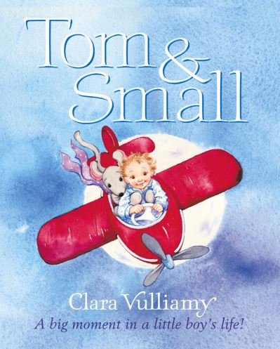 Tom and Small - Clara Vulliamy - Libros - HarperCollins Publishers - 9780007137886 - 1 de marzo de 2004