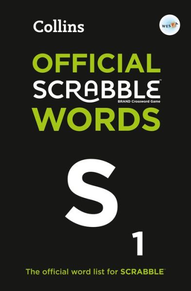 Official SCRABBLE™ Words: The Official, Comprehensive Word List for Scrabble™ - Collins Scrabble - Books - HarperCollins Publishers - 9780008523886 - February 17, 2022