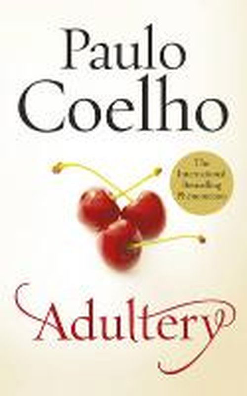 Cover for Paulo Coelho · Adultery (TPB) (Book) (2014)