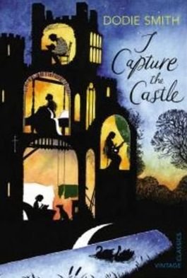 Cover for Dodie Smith · I Capture the Castle (Paperback Bog) (2012)