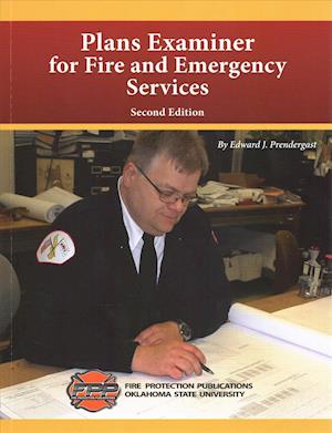 Cover for Ifsta · Plans Examiner for Fire and Emergency Services (Paperback Book) (2017)