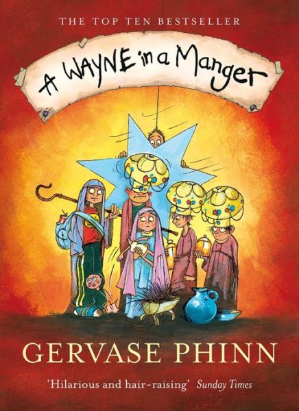 Cover for Gervase Phinn · A Wayne in a Manger (Paperback Book) (2006)