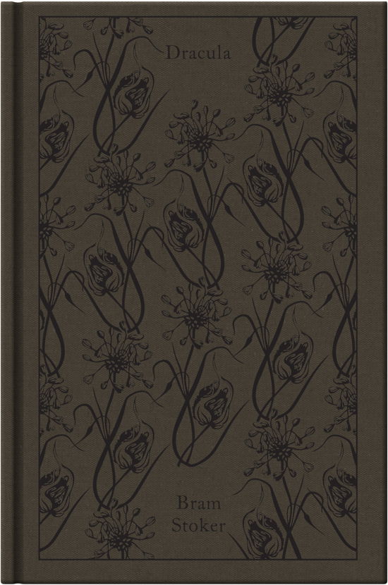 Cover for Bram Stoker · Dracula - Penguin Clothbound Classics (Gebundenes Buch) (2011)