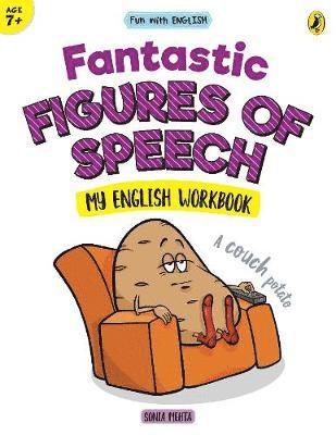 Cover for Sonia Mehta · Fantastic Figures of Speech (Fun with English) (Paperback Book) (2019)