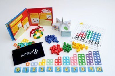 Cover for Oxford Author · Numicon: 1st Steps with Numicon at Home Kit - Numicon (Buch) (2001)
