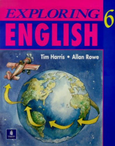 Cover for Tim Harris · Exploring English, Level 6 (Paperback Book) [Student edition] (1997)