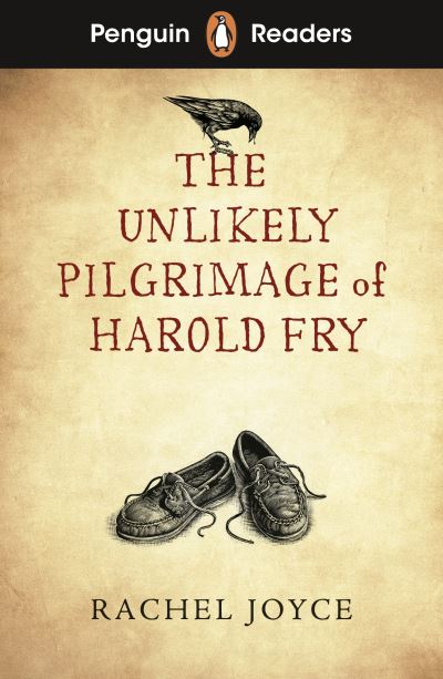 Cover for Rachel Joyce · Penguin Readers Level 5: The Unlikely Pilgrimage of Harold Fry (ELT Graded Reader) - Penguin Readers (Paperback Book) (2024)