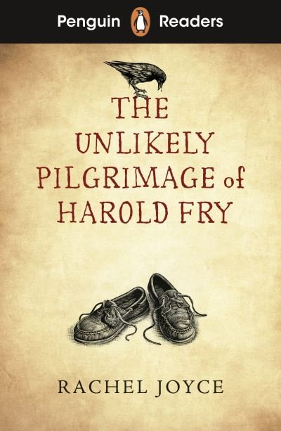 Cover for Rachel Joyce · Penguin Readers Level 5: The Unlikely Pilgrimage of Harold Fry (ELT Graded Reader) (Paperback Book) (2024)