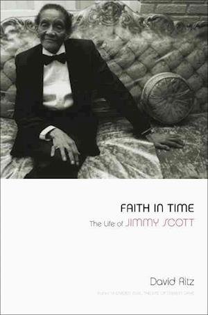 Cover for Jimmy Scott · Faith in Time (Bog) (2010)