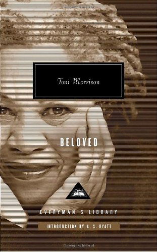 Cover for Toni Morrison · Beloved - Everyman's Library Classics &amp; Contemporary Classics (Hardcover Book) (2006)