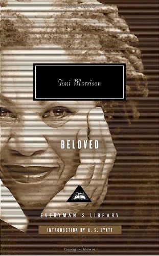 Cover for Toni Morrison · Beloved - Everyman's Library Classics &amp; Contemporary Classics (Gebundenes Buch) (2006)
