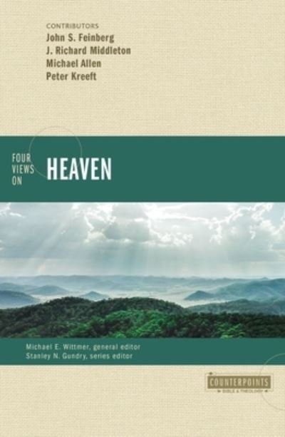 Cover for Four Views on Heaven - Counterpoints: Bible and Theology (Paperback Bog) (2022)