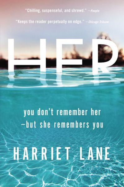 Cover for Harriet Lane · Her (Paperback Book) (2015)