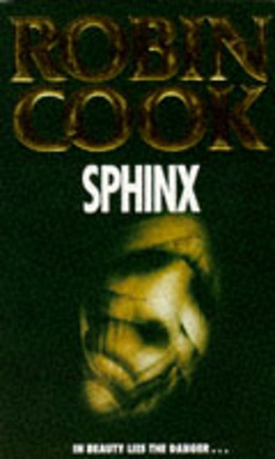 Cover for Robin Cook · Sphinx (Paperback Book) [New edition] (1986)