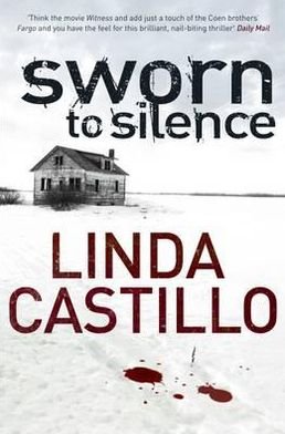 Cover for Linda Castillo · Sworn to Silence - Kate Burkholder series (Pocketbok) (2019)