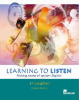 Learning To Listen 2 SB - Lin Lougheed - Kirjat - Macmillan Education - 9780333988886 - sunnuntai 30. kesäkuuta 2002