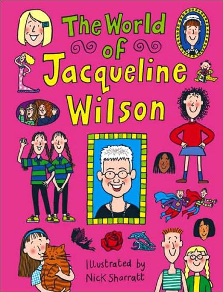 Cover for Jacqueline Wilson · World of Jacqueline Wilson (Hardcover Book) (2005)