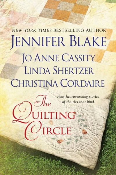 Cover for Jennifer Blake · The Quilting Circle (Paperback Book) (2010)